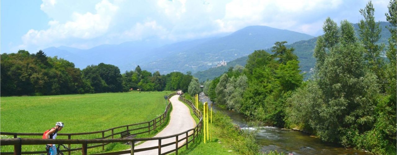 Una vacanza attiva per esplorare le bellezze di Levico,  del Trentino ma sopratutto della Valsugana  in sella alla Tua bicicletta.